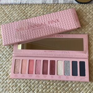 Melt Millenial Pink Eyeshadow Palette